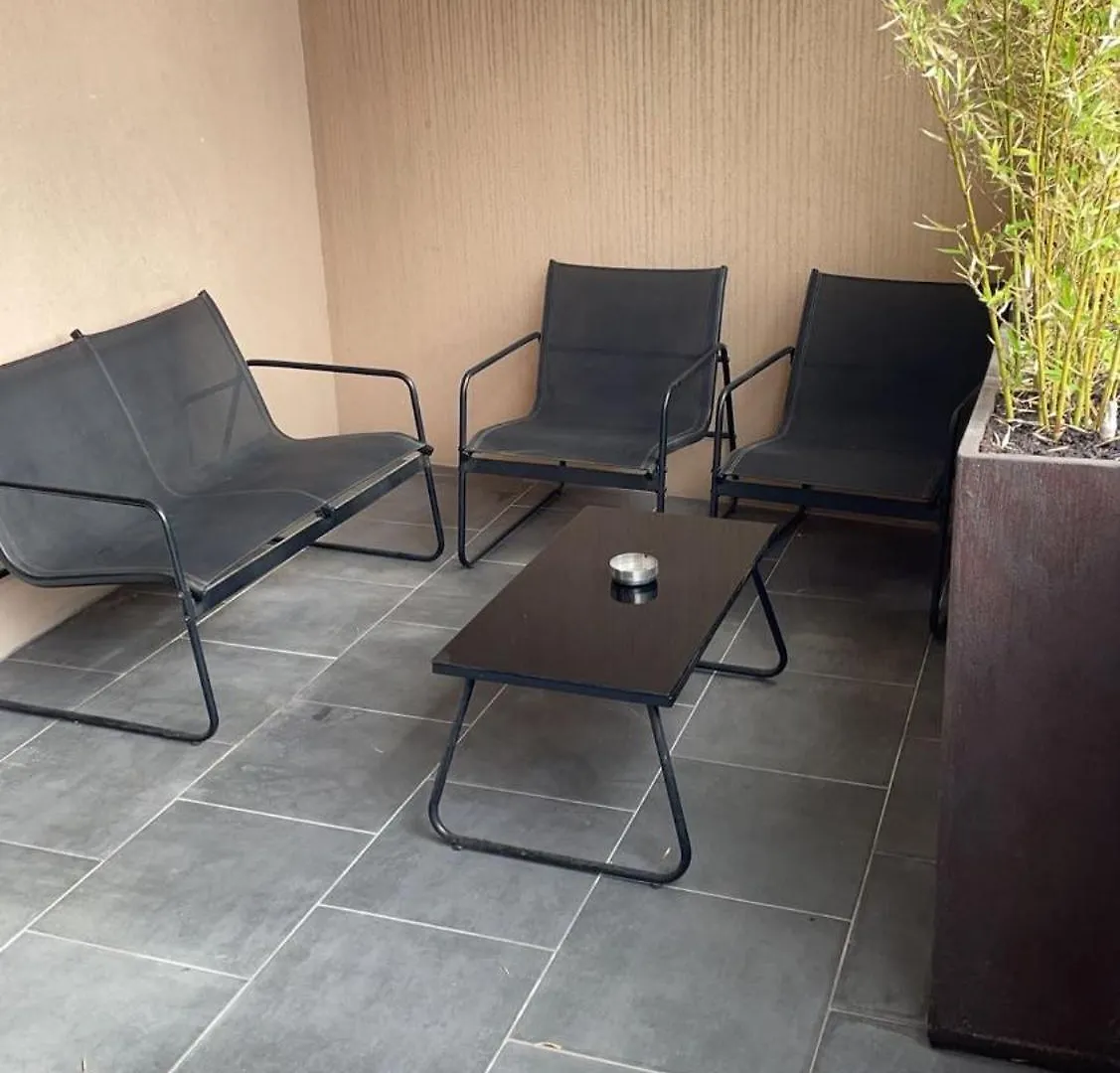 Apartmán Grand Appartement Cosy Avec Terrasse Parking Valence