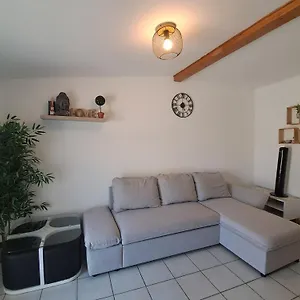 Appartement 2 400 M Centre Gare, Valence (Drome)
