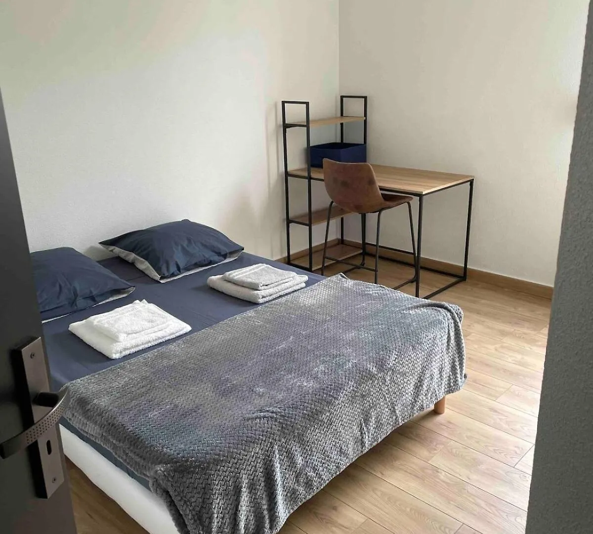 Grand Appartement Cosy Avec Terrasse Parking Valence  Valence (Drome)
